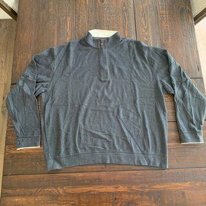 Orvis 1/4 zip Pullover